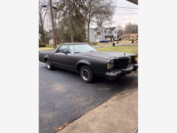 Thumbnail Photo undefined for 1979 Ford Ranchero